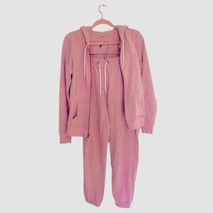Old Navy pink loungewear set | size XS